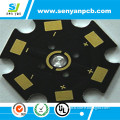 Professional pcb board manufacturer Aluminum pcb for emergency lighting and alarms